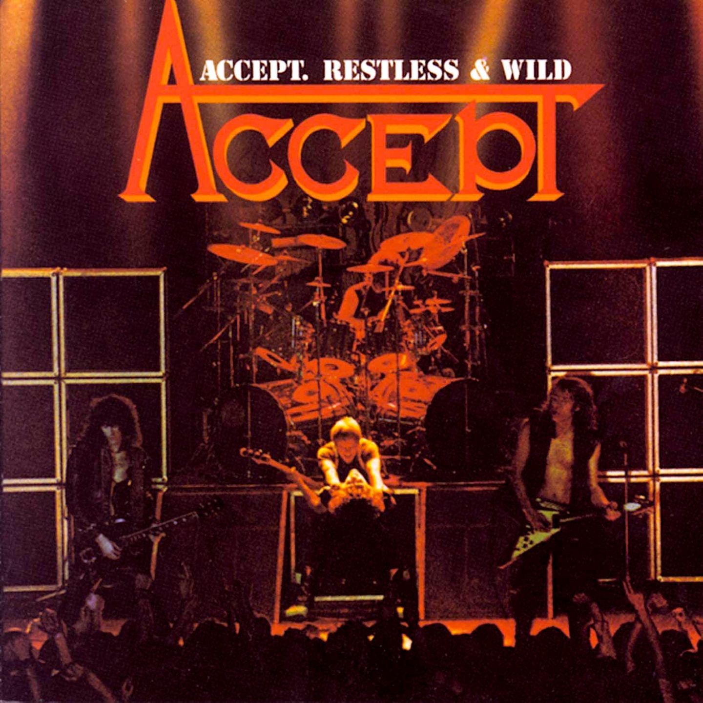 Accept - Restless & Wild [Vinyl] | Portrait (PR 39213) - main