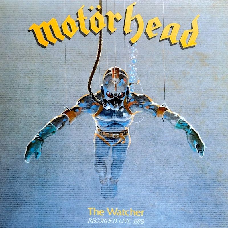 Motörhead - The Watcher [Vinyl] | Attic (LAT 1174)