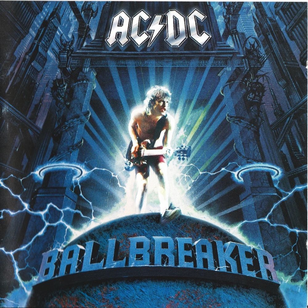 AC/DC - Ballbreaker [Vinyl] | Columbia (88843049291)