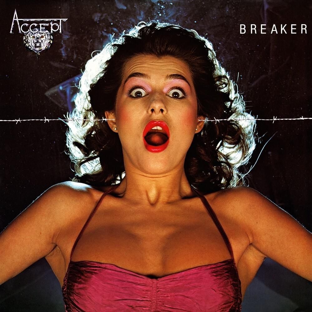 Accept - Breaker [Vinyl] | Passport Records (PB 6010) - main