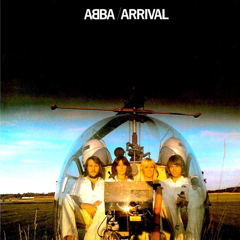 ABBA - Arrival [Vinyl] | Atlantic (SD 18207)
