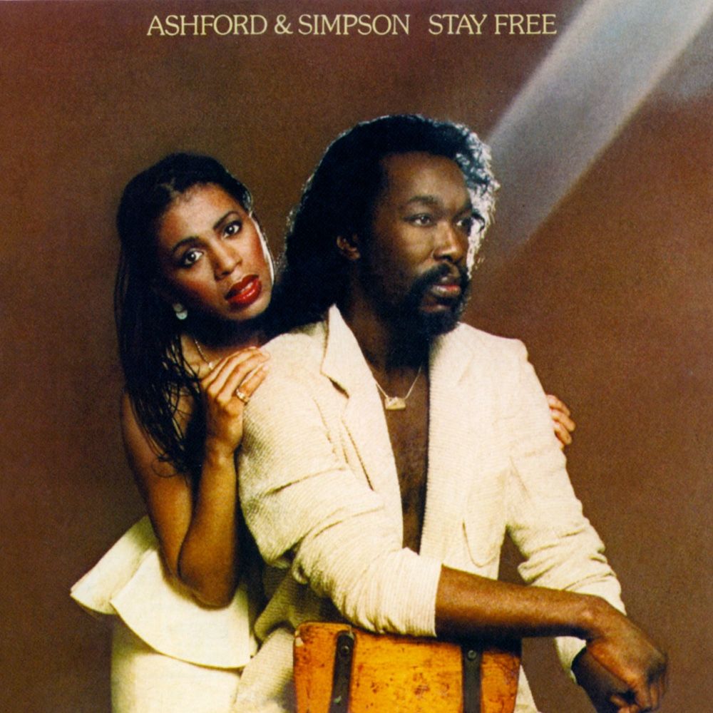 Ashford & Simpson - Stay Free [Vinyl] | Warner Bros. Records (XHS 3357) - main