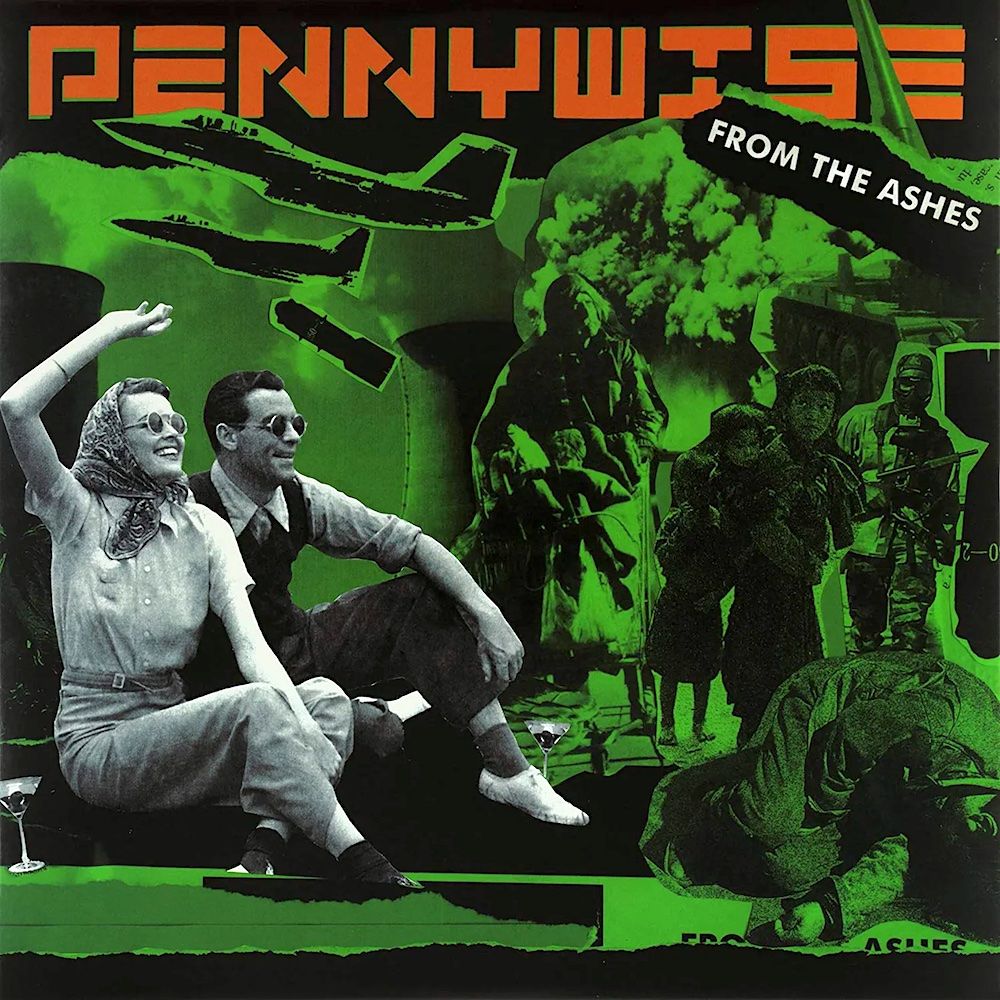 Pennywise - From The Ashes [Vinyl] | Epitaph (86664-1) - main