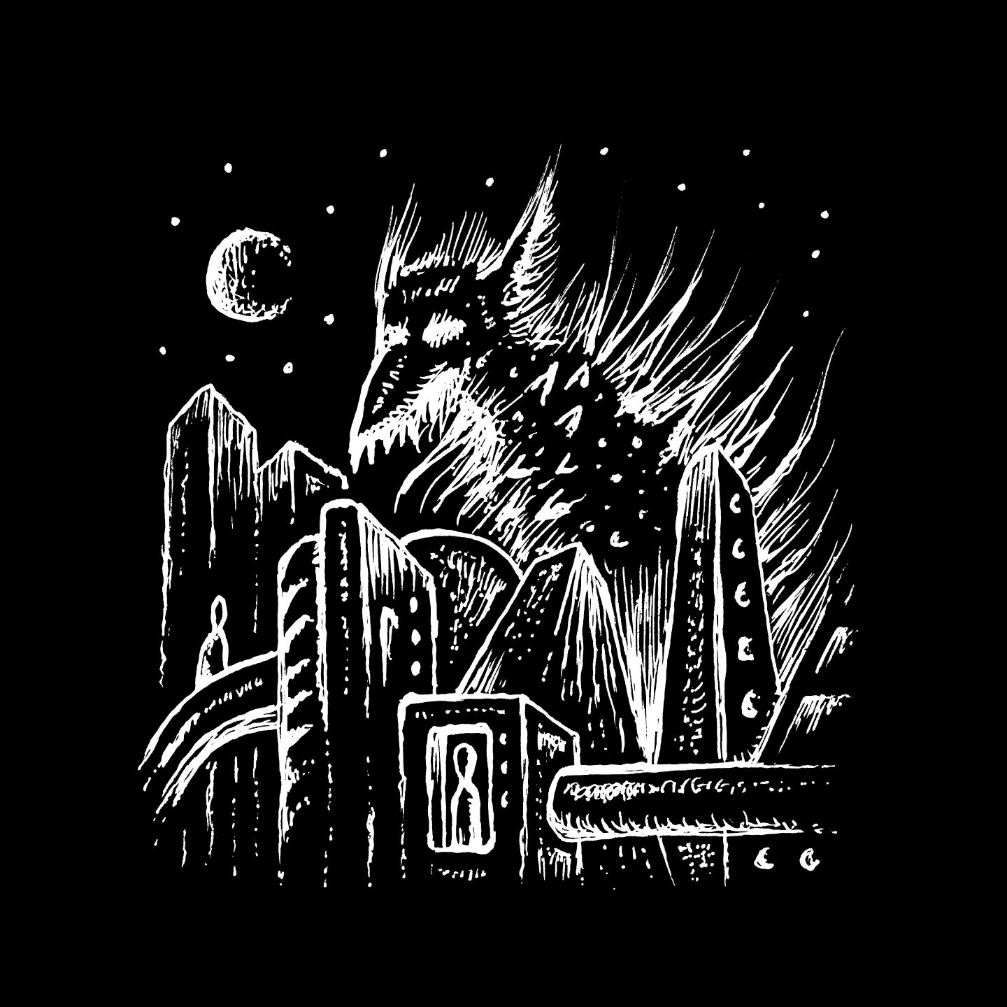 Thisquietarmy x Away - The Singularity, Phase I (Limited Edition - Neon Blue Vinyl) [Vinyl] | P572 (P572 LP 91) - main