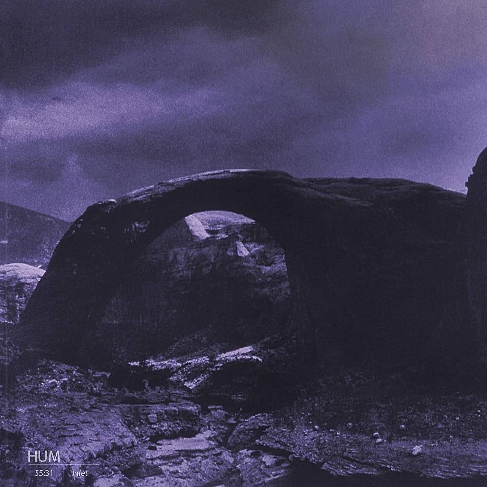 Hum - Inlet (2LP) [Vinyl] | Earth Analog Records (EAR-005)