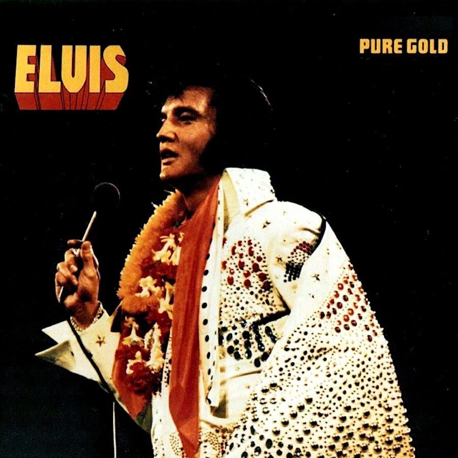 Elvis Presley - Pure Gold [Vinyl] | RCA (ANL1-0971(e))