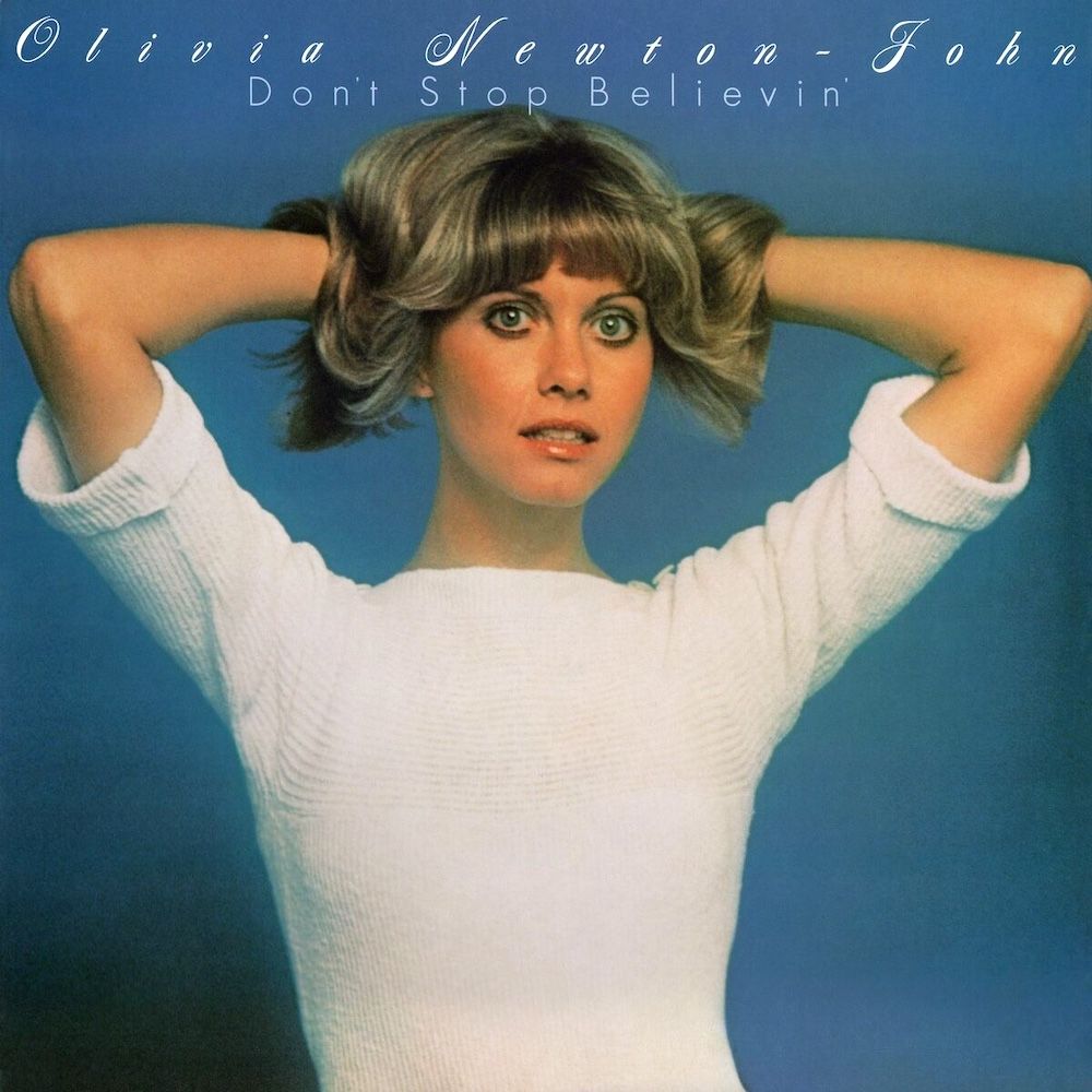 Olivia Newton-John - Don't Stop Believin' [Vinyl] | MCA Records (MCA-2223) - main
