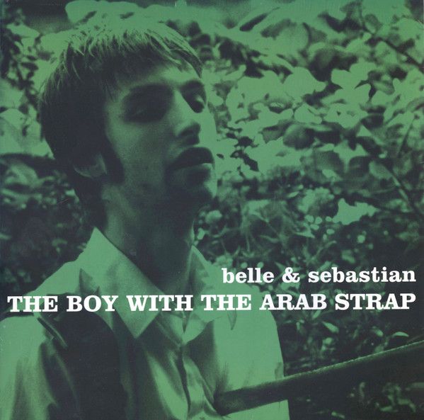 Belle & Sebastian - The Boy With The Arab Strap (CD) | Matador (OLE 311)