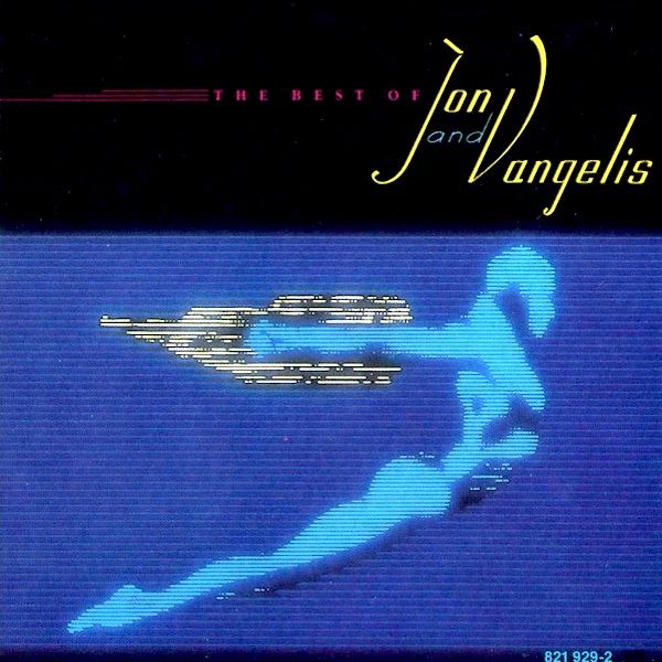 Jon & Vangelis - The Best Of Jon And Vangelis [CD] | Polydor (821 929-2) - main
