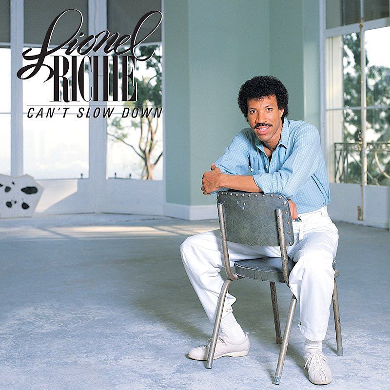 Lionel Richie - Can't Slow Down [Vinyl] | Motown (M-6059) - main