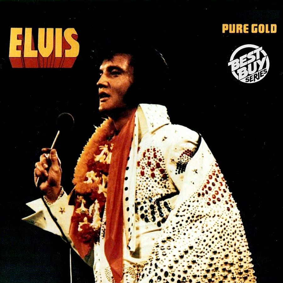Elvis Presley - Pure Gold [Vinyl] | RCA (AYL1-3732) - main
