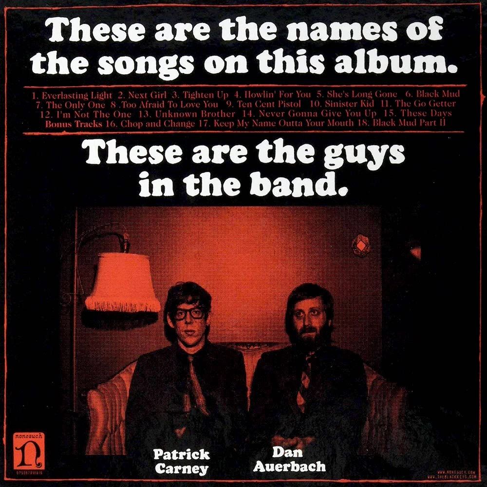 The Black Keys - Brothers (9 x 7" - 10th Anniversary Deluxe Boxset Edition) [Vinyl] | Nonesuch (075597918816) - 3