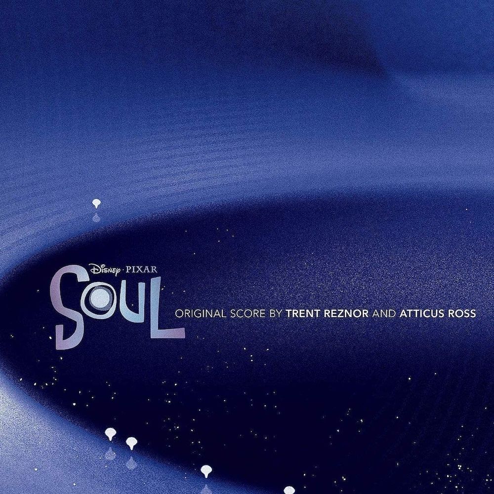Trent Reznor And Atticus Ross - Soul [Vinyl] | Walt Disney Records (D003680601) - main