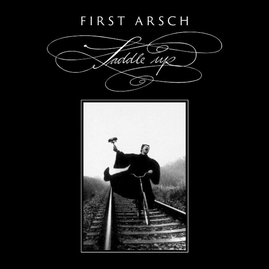 First Arsch - Saddle Up [Vinyl] | Rekorder Digital (none)