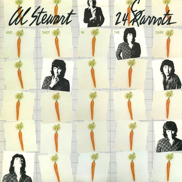 Al Stewart - 24 Carrots [Vinyl] | Arista (AL 9520)
