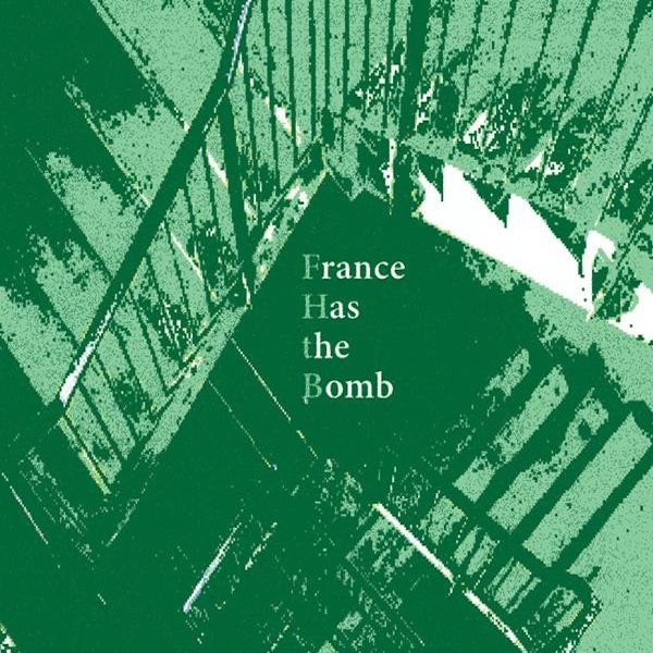 France Has The Bomb - Invisible Angle (7") [Vinyl] | Hozac Records (HZR-025)