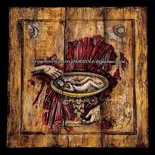 The Smashing Pumpkins - Machina / The Machines Of God (CD) | Virgin (7243 8 48936 2 0)