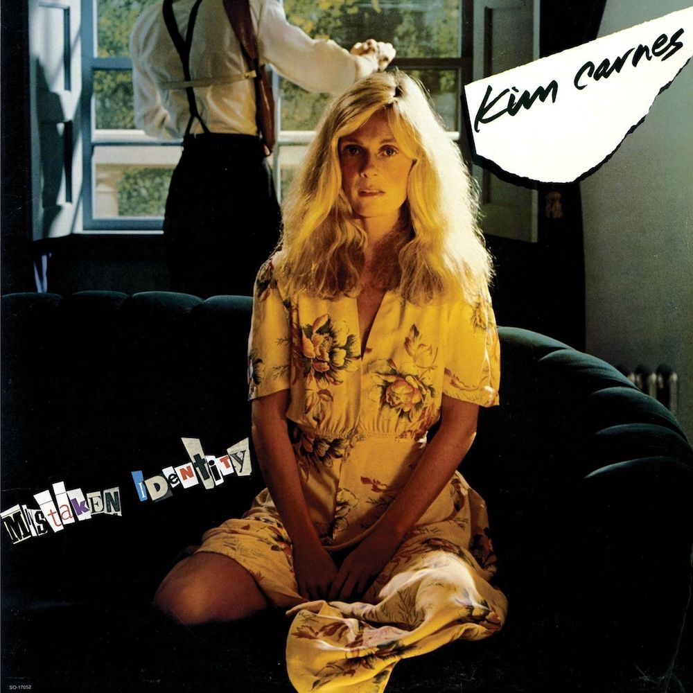 Kim Carnes - Mistaken Identity [Vinyl] | EMI America (SO-17052) - main