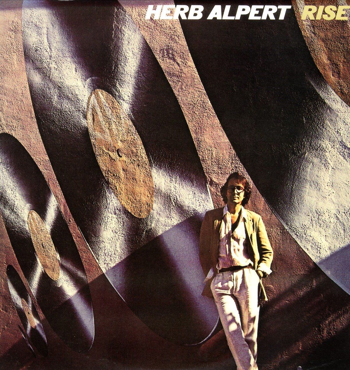 Herb Alpert - Rise [Vinyl] | A&M Records (SP-4790) - main