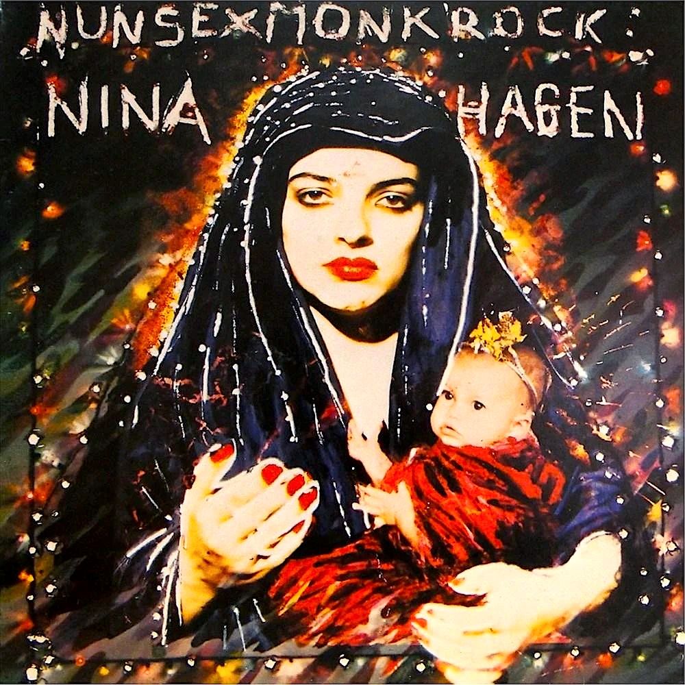 Nina Hagen - Nunsexmonkrock [Vinyl] | Columbia (FC 38008) - main