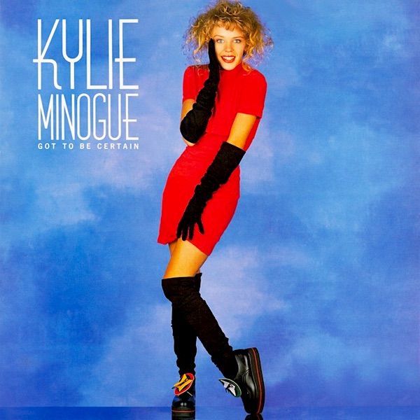 Kylie Minogue - Got To Be Certain (12") [Vinyl] | PWL Records (PWLT 12)