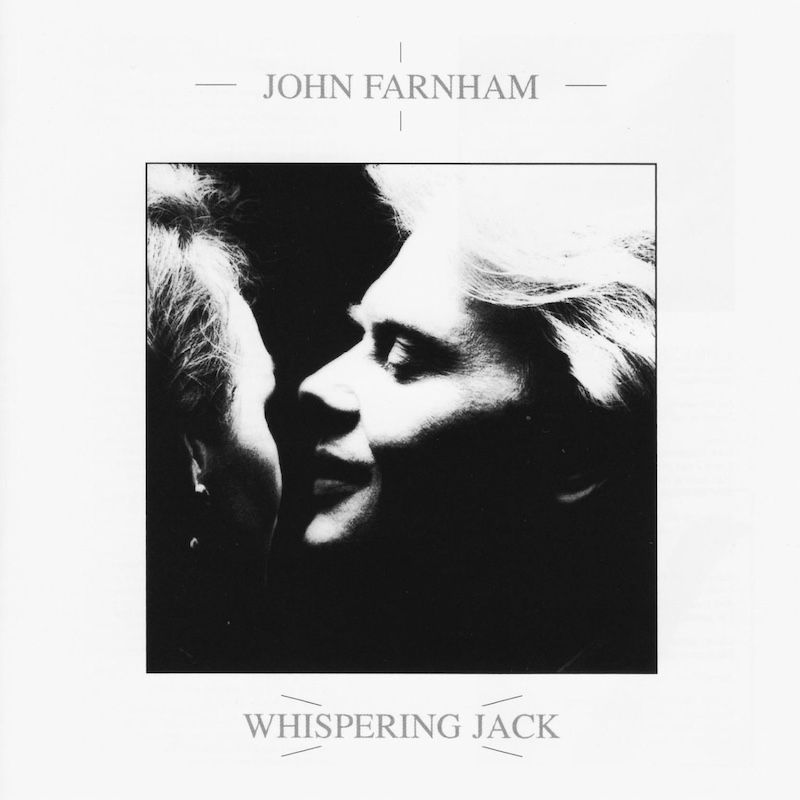 John Farnham - Whispering Jack [Vinyl] | RCA Victor (6300-1-R) - main
