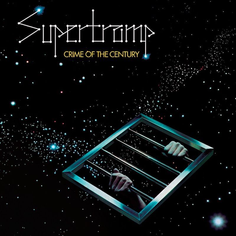 Supertramp - Crime Of The Century [Vinyl] | A&M Records (SP-3647) - main