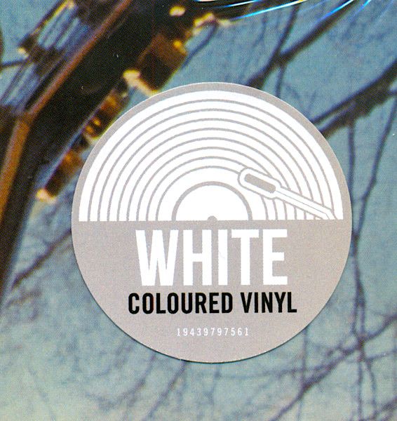 Bob Dylan - Nashville Skyline (White Vinyl) [Vinyl] | Columbia (KCS 9825) - 2
