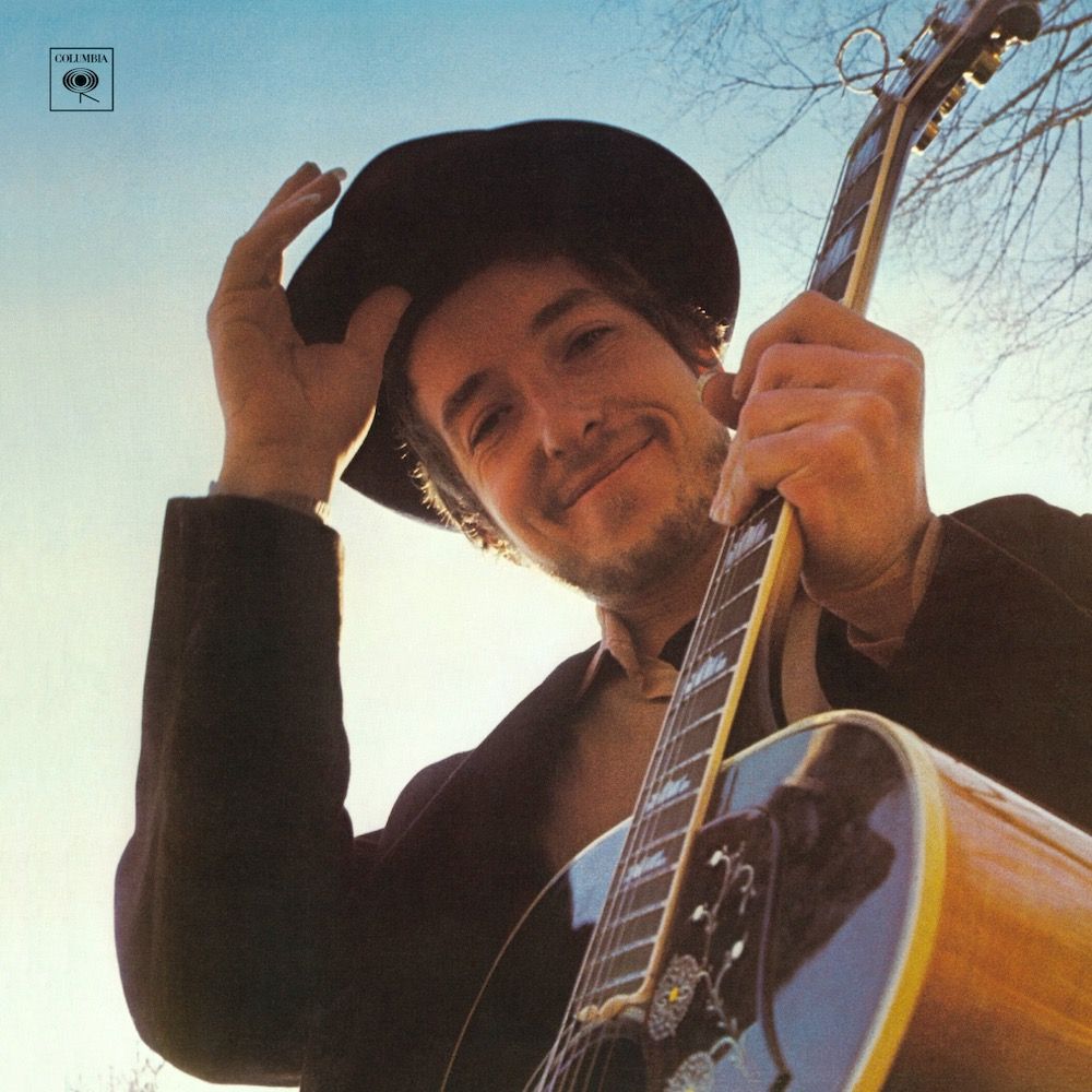 Bob Dylan - Nashville Skyline (White Vinyl) [Vinyl] | Columbia (KCS 9825)