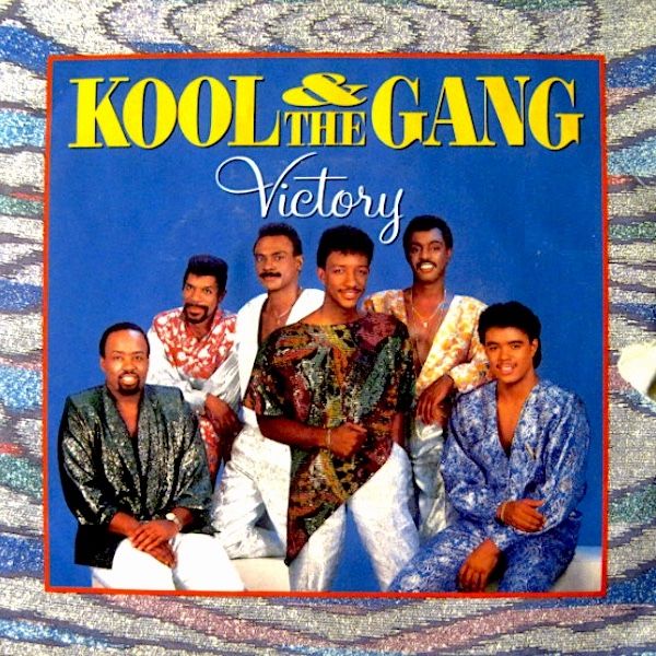 Kool & The Gang - Victory (7") [Vinyl] | Mercury (PMS 5)