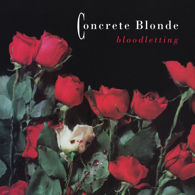 Concrete Blonde - Bloodletting (CD) | I.R.S. Records (CIRSD-82037) Concrete Blonde - Bloodletting (CD) | I.R.S. Records (CIRSD-82037)