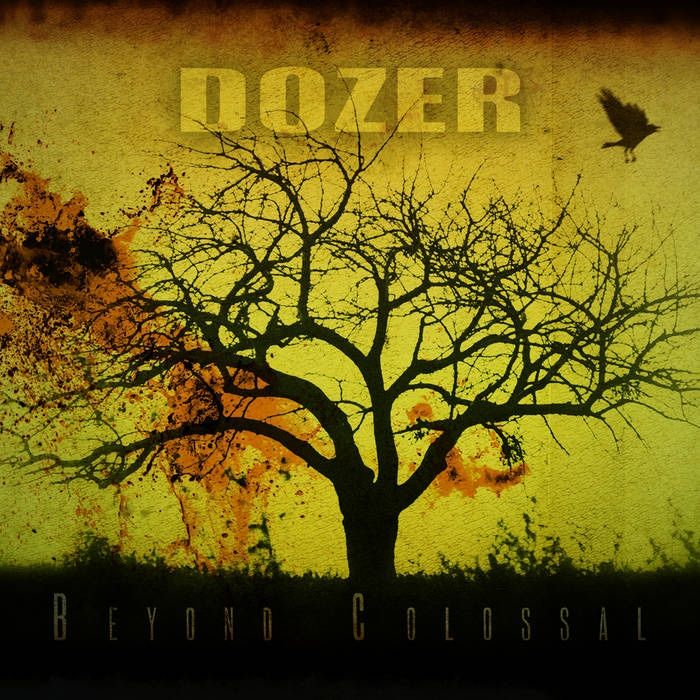 Dozer - Beyond Colossal (Limited Edition - Yellow/Black Vinyl) [Vinyl] | Heavy Psych Sounds (HPS149) - main