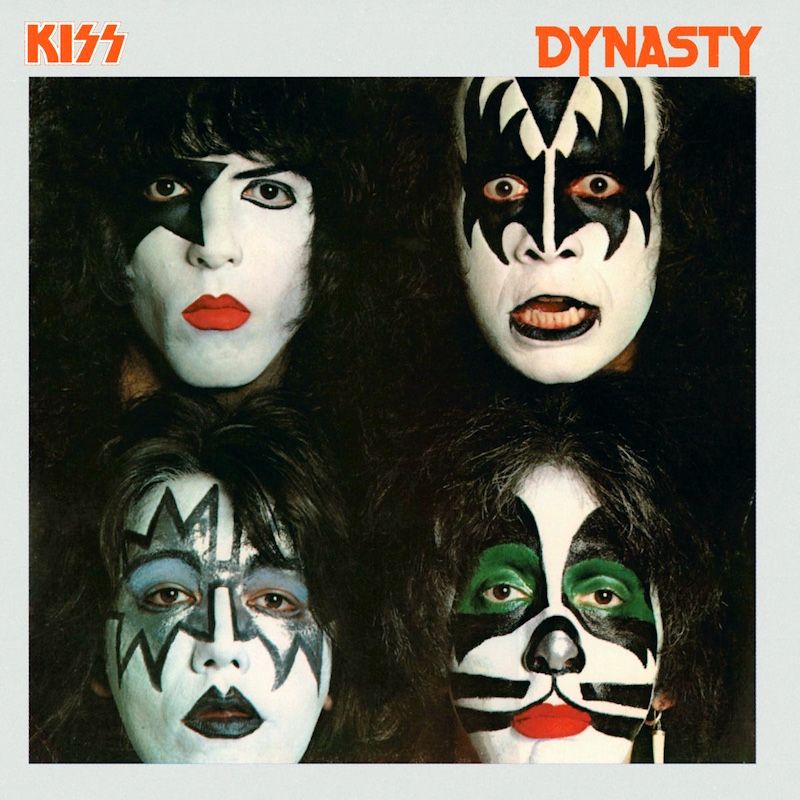 Kiss - Dynasty [Vinyl] | Casablanca (NBLP-7152) - main