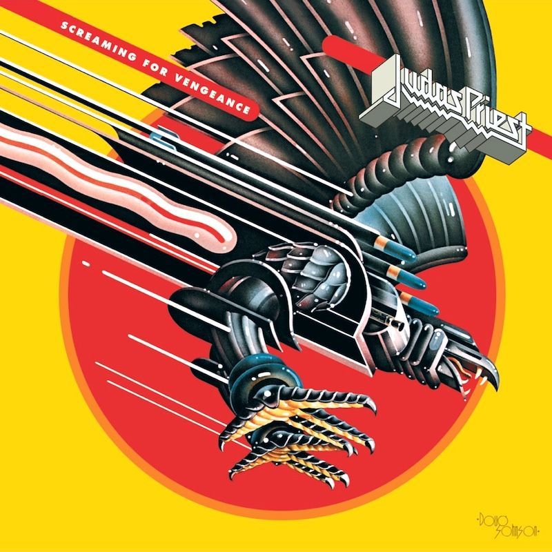 Judas Priest - Screaming For Vengeance [Vinyl] | Columbia (FC 38160) - main
