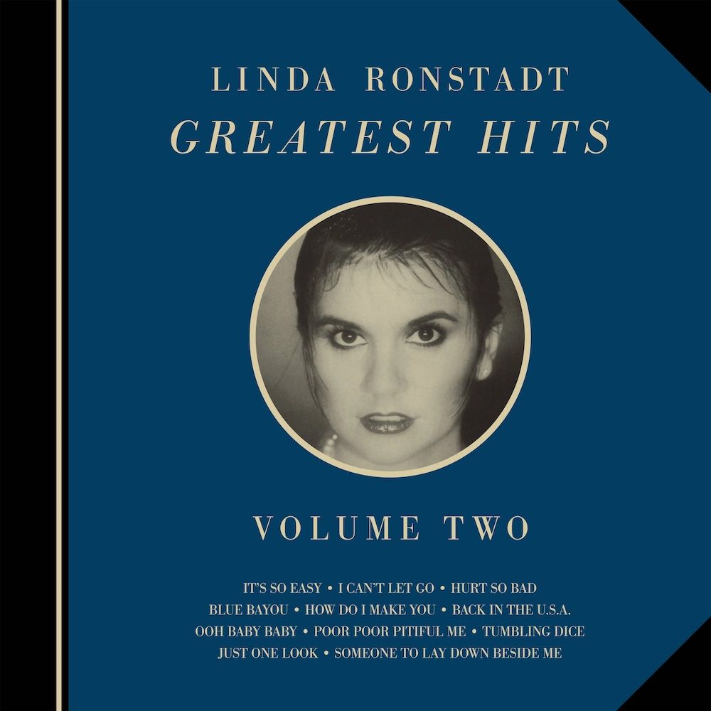 Linda Ronstadt - Greatest Hits Volume Two [Vinyl] | Asylum Records (X5E-516) - main