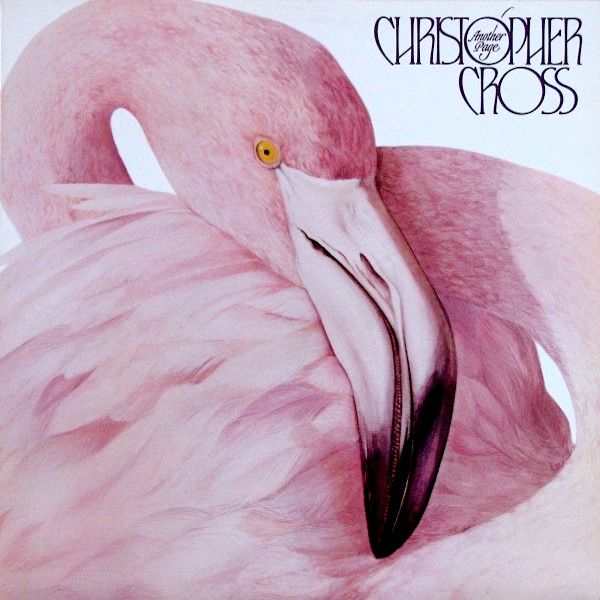 Christopher Cross - Another Page [Vinyl] | Warner Bros. Records (92 37571) - main