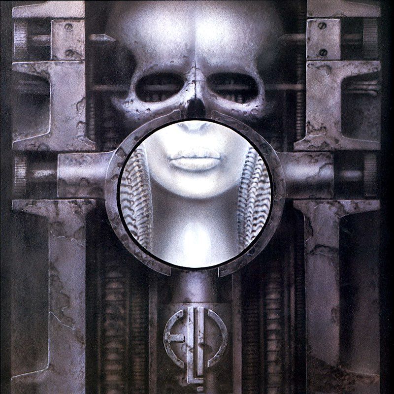Emerson, Lake & Palmer - Brain Salad Surgery [Vinyl] | Manticore (MC66669) - main