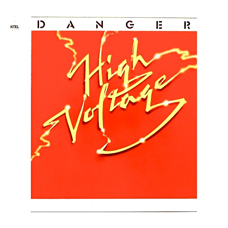 Various - High Voltage [Vinyl] | K-tel (TC275) - main