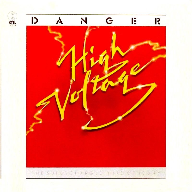 Various - High Voltage [Vinyl] | K-tel (TC275) - main
