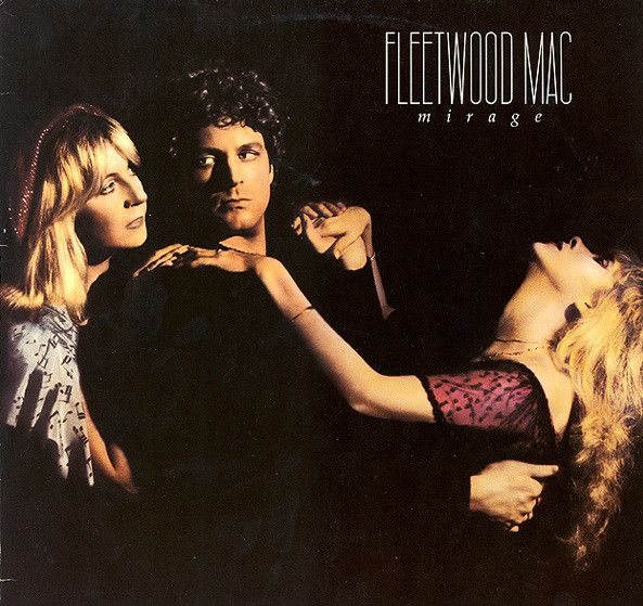 Fleetwood Mac - Mirage [Vinyl] | Warner Bros. Records (92 36071) - main