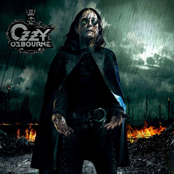 Ozzy Osbourne - Black Rain [CD] | Epic (88697 10189 2)