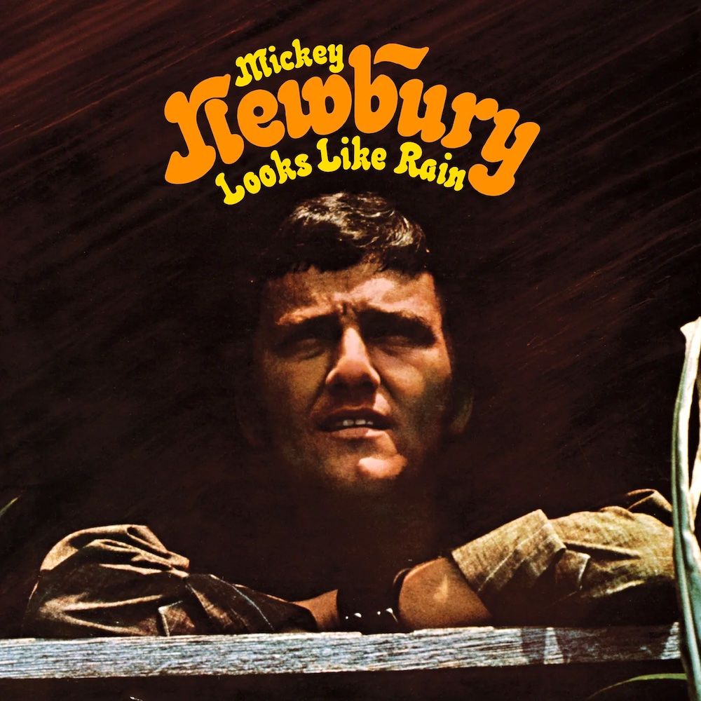 Mickey Newbury - Looks Like Rain [Vinyl] | Fat Possum Records (FP1860-1)