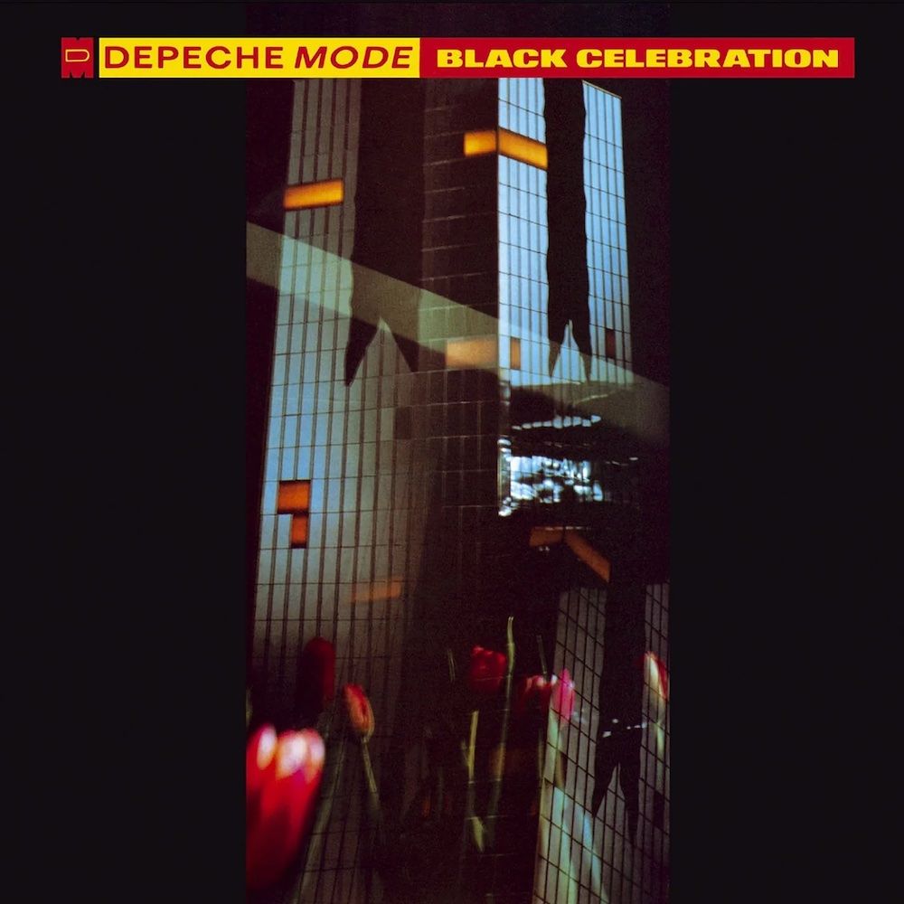 Depeche Mode - Black Celebration (2025 Reissue) [Vinyl] |  () - main