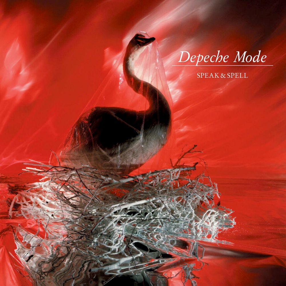 Depeche Mode - Speak & Spell (2025 Reissue) [Vinyl] | Mute (19802887691) - main