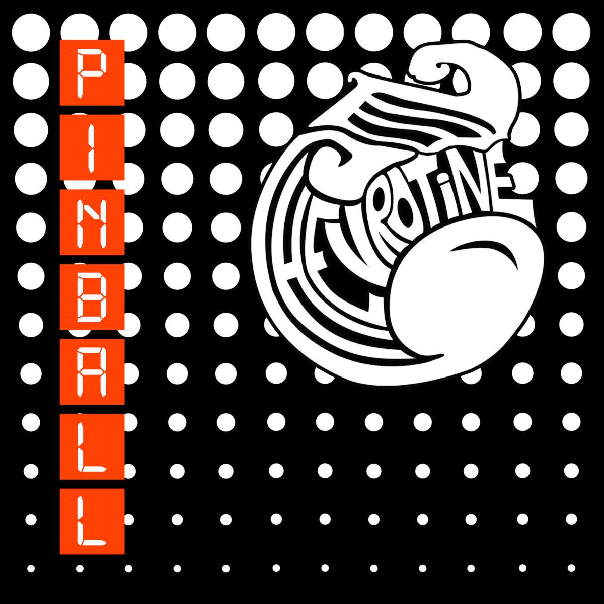Chevrotine - Pinball (Édition Limitée) [Vinyl] | Chevrotine (CHEVLP01QC2025) - main
