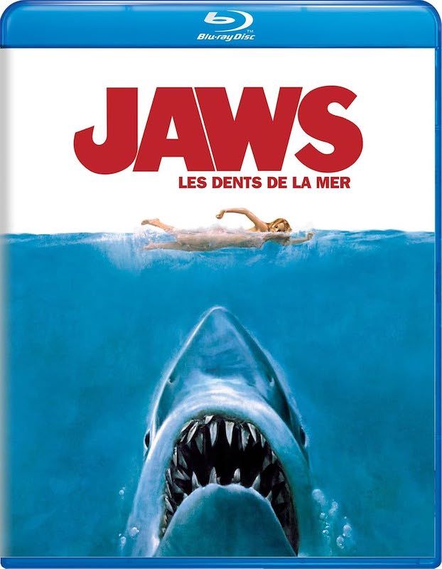 Steven Spielberg - Jaws [BLU-RAY Vidéo] | Universal (61163939)
