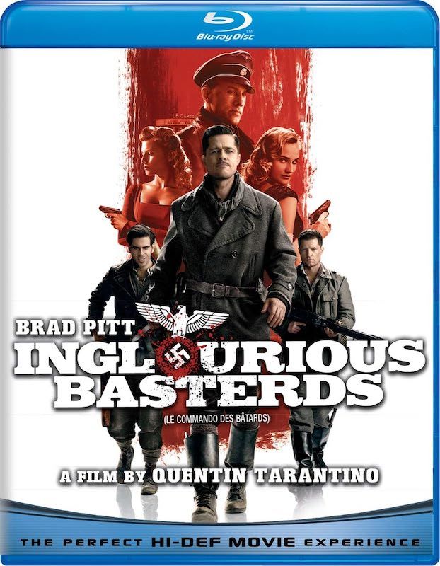 Quentin Tarantino - Inglourious Basterds (2 Disc - Special Edition) [BLU-RAY Vidéo] | Alliance (112479)