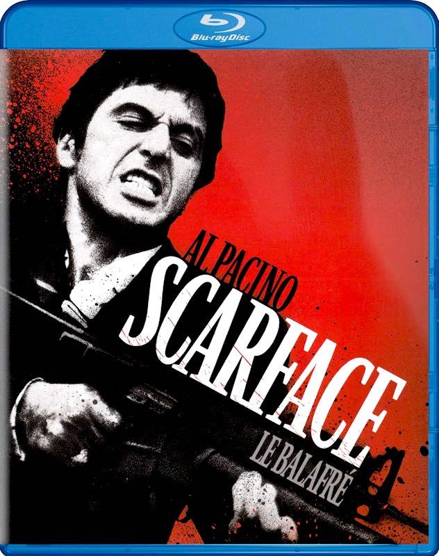 Brian De Palma - Scarface [BLU-RAY Vidéo] | Universal (61120438)