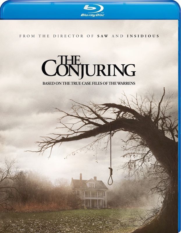 James Wan - The Conjuring [BLU-RAY Vidéo] | Warner Home Video (3000053547)