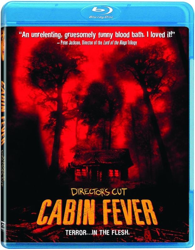 Eli Roth - Cabin Fever (Director's Cut) [BLU-RAY Vidéo] | Maple Pictures (20906)
